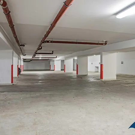 Lägenhet Duenen-residenz C 14 *